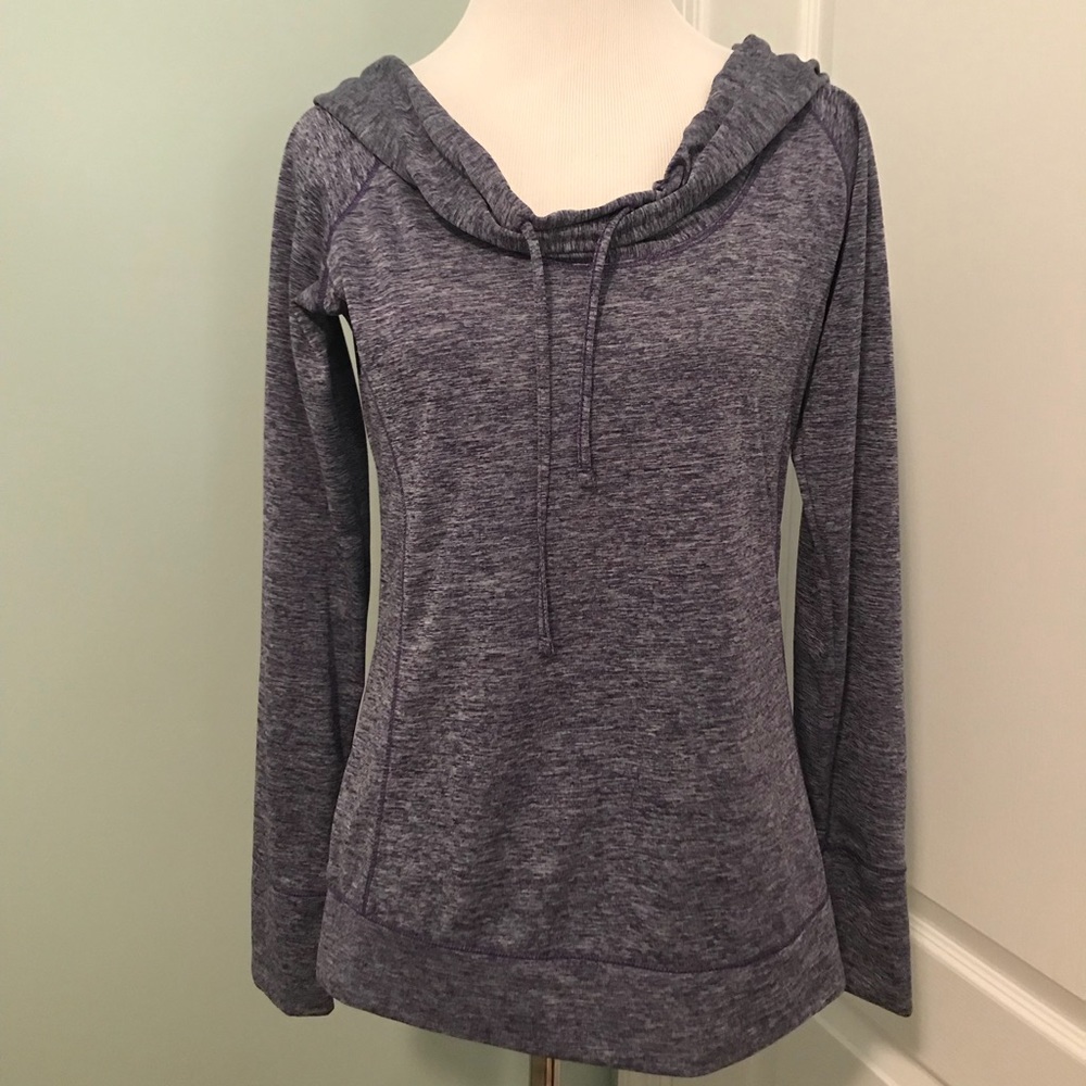 Avia Hooded Athletic Shirt